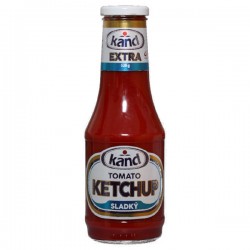 Ketchup Kand słodki 520g